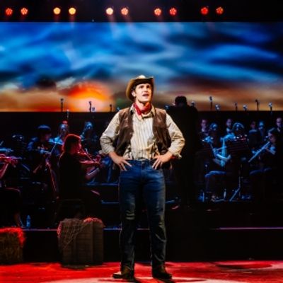 Review: OKLAHOMA! IN CONCERT, Theatre Royal Drury Lane