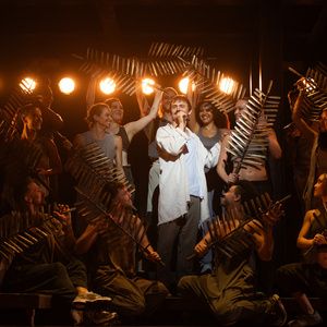 Review: The Rise and Fall of “Jesusmania” in JESUS CHRIST SUPERSTAR