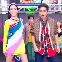 VIDEO: KPOP Cast Performs 'This is My Korea' on GOOD MORNING AMERICA