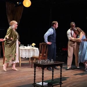 Review: THE GLASS MENAGERIE Makes New Memories at Gloucester Stage