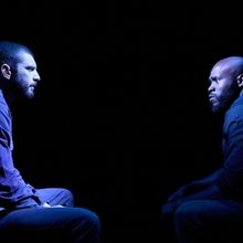 Interview: 'OTHELLO is a Tragedy, But It's a Love Story': Michael Fox And Martins Imh