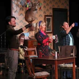 Review: EVERYBODY LOVES OPAL at Murry's Dinner Playhouse