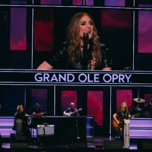 Country Artist Kasey Tyndall Makes Opry Debut
