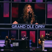 Country Artist Kasey Tyndall Makes Opry Debut