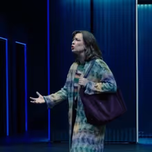 Video: First Look at THE GIRL ON THE TRAIN at Alley Theatre