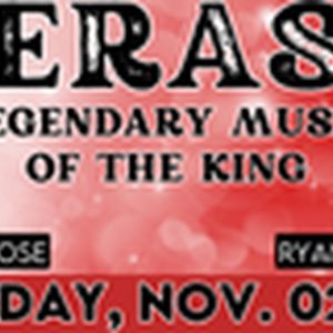 Experience the Music of Elvis Presley at The Avalon Theatre in November