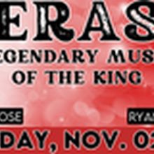 Experience the Music of Elvis Presley at The Avalon Theatre in November