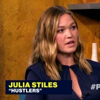 VIDEO: Julia Stiles Talks About Her Cringeworthy Movie Roles on GOOD MORNING AMERICA