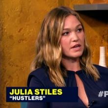 VIDEO: Julia Stiles Talks About Her Cringeworthy Movie Roles on GOOD MORNING AMERICA