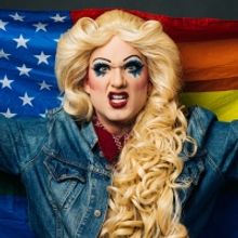 Delighted Tobehere of HEDWIG AND THE ANGRY INCH at Warehouse Theatre
