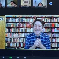 BOOKS ON BROADWAY Event Featuring Andrew Barth Feldman, Ginna Claire Mason and More…