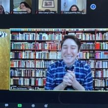 BOOKS ON BROADWAY Event Featuring Andrew Barth Feldman, Ginna Claire Mason and More R