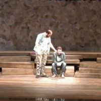 Video Flashback: Watch a Clip From Atlantic Theater Company's World Premiere Musical…