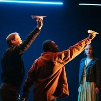 BWW Review: THE WINSTON MACHINE, New Diorama Theatre