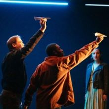 BWW Review: THE WINSTON MACHINE, New Diorama Theatre