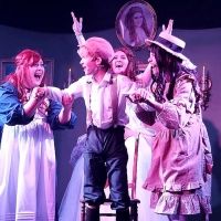 Wildsong Productions Presents THE SECRET GARDEN