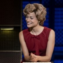 Kathryn Boswell of BEAUTIFUL - THE CAROLE KING MUSICAL at Peace Center