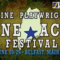 Celebrate Maine Playwrights With One Act Festival