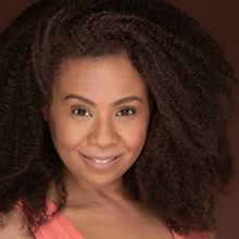 Ashanti J'Aria of THE PROM at Orpheum