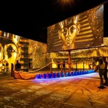 Review: National Geographic's BEYOND KING TUT: THE IMMERSIVE EXPERIENCE Opens in Vanc