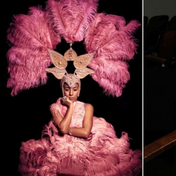 The National Center for Choreography-Akron Names Rosie Herrera as  Recipient of Knigh Photo