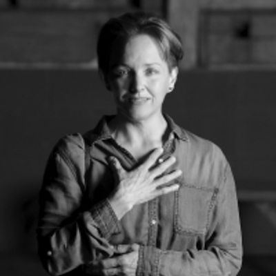 Photo Flash: First Look At Alice Ripley in THE PINK UNICORN at Holmdel Theatre Company