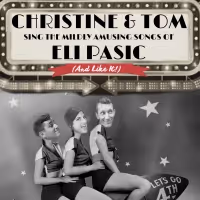 Christine McKeon and Tom Finn Sing Eli Pasic at Jazz Bistro