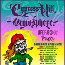 Atmosphere to Embark on 'Dank Daze Of Summer Tour' with Cypress Hill