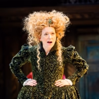 BWW Review: THE TAMING OF THE SHREW, Barbican Centre