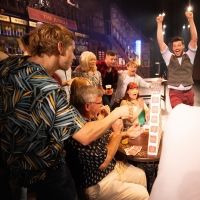 Playhouse Square Extends THE CHOIR OF MAN Through September 18