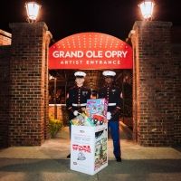Circle Network Partners With Toys For Tots This Holiday Season With Special Opry…