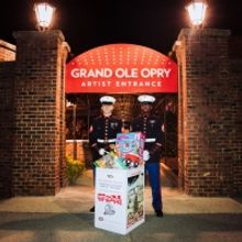 Circle Network Partners With Toys For Tots This Holiday Season With Special Opry Live