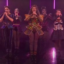Video: SIX Aragon Tour Cast Performs 'Ex-Wives' & 'Six' on THE LATE LATE SHOW WITH JA