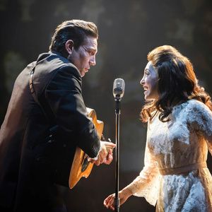 Review: THE BALLAD OF JOHNNY AND JUNE, Pavilion Theatre