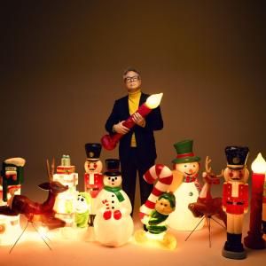 Steven Page to Release Holiday Album STEVEN'S GREETINGS