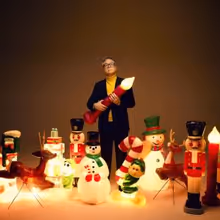 Steven Page to Release Holiday Album STEVEN'S GREETINGS