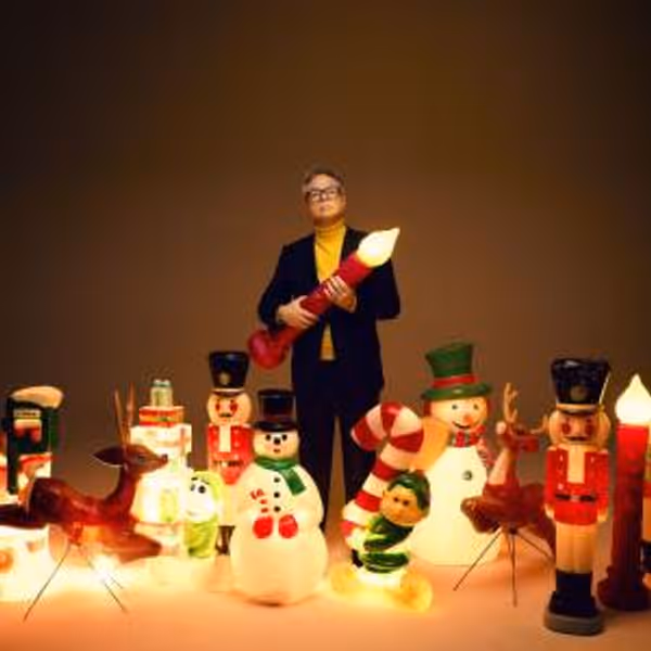 Steven Page to Release Holiday Album STEVEN'S GREETINGS Photo