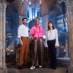 Video: Harry Potter Stars Appear in Wizard-Themed Baking Series