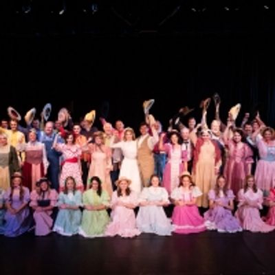 BWW Interview: Brynna Horswell & Adam Campbell Of OKLAHOMA! At Charleston Light Opera Guild