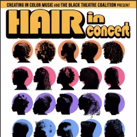Anna Anderson, LaDonna Burns & More to Star in HAIR in Concert, Presented by…