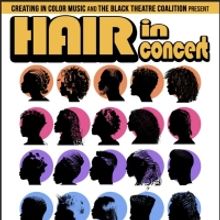 Anna Anderson, LaDonna Burns & More to Star in HAIR in Concert, Presented by Creating