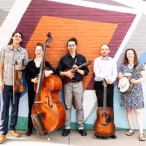 Ethan Setiawan & Fine Ground Launch Fall Tour Oct 1–Dec 6