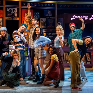 Guest Review: EMPIRE RECORDS: THE MUSICAL at McCarter Theatre-Electrifying