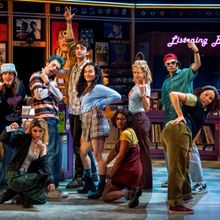 Guest Review: EMPIRE RECORDS: THE MUSICAL at McCarter Theatre-Electrifying