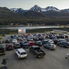 Drive-In Movies Dominate in Towns of Juneau and Anchorage