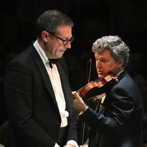 Review: BBC PROMS: JOHN WILSON CONDUCTS BERNSTEIN AND RAVEL, Royal Albert Hall