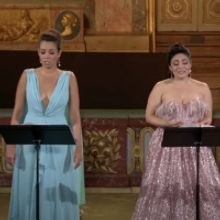 VIDEO: Extended Look at THREE DIVAS IN CONCERT, Streaming Now as Part of Met Stars Li