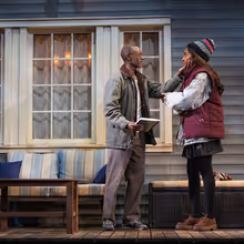 PROOF Plays Final Broadway Performance