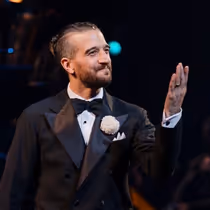 Video: Mark Ballas Is Razzle Dazzling Broadway Again