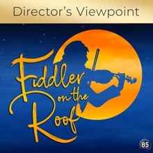 VIDEO: Director Mark S. Hoebee Talks FIDDLER ON THE ROOF at Paper Mill Playhouse
